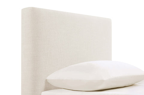 Flynn Upholstered Twin Panel Headboard SandSand
