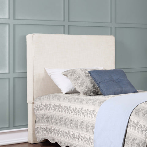Rogen Upholstered Twin Panel Headboard SandSand