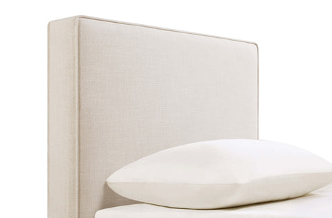 Rogen Upholstered Twin Panel Headboard SandSand