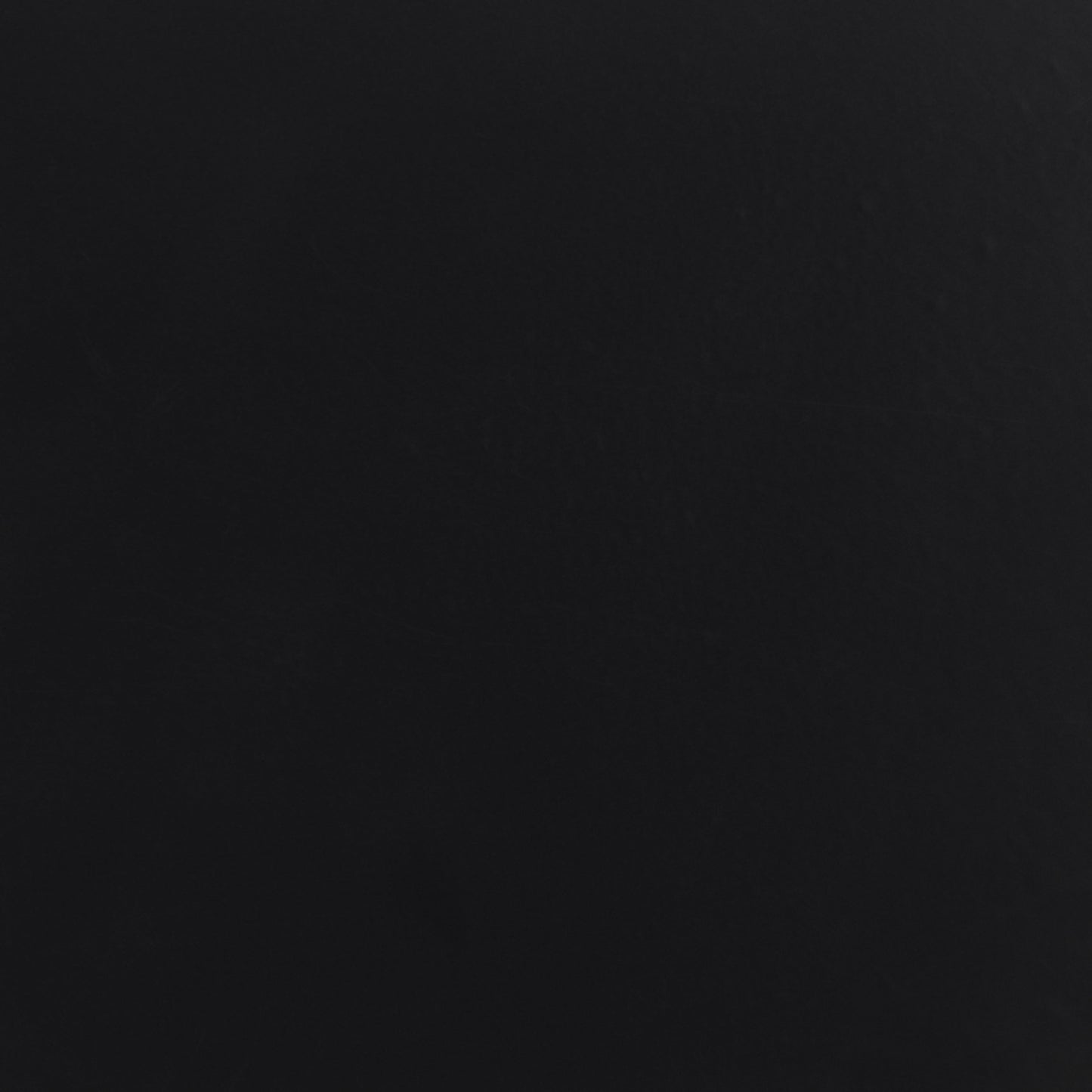 analiese 48-inch metal full open frame bed matte blackmatte black