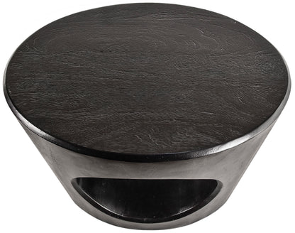 Maverick Black Night Stand NS