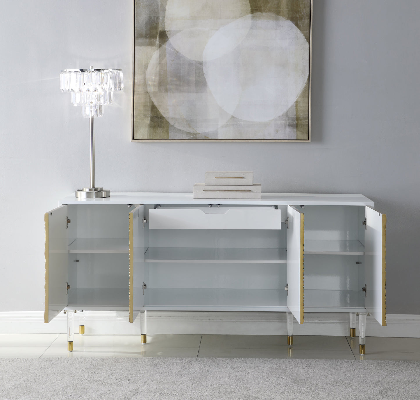 sideboard/buffet