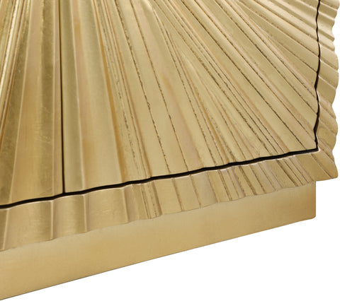 Gavin Gold Leaf Sideboard/Buffet