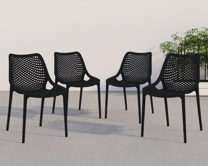 Outdoor Patio Dining Chair