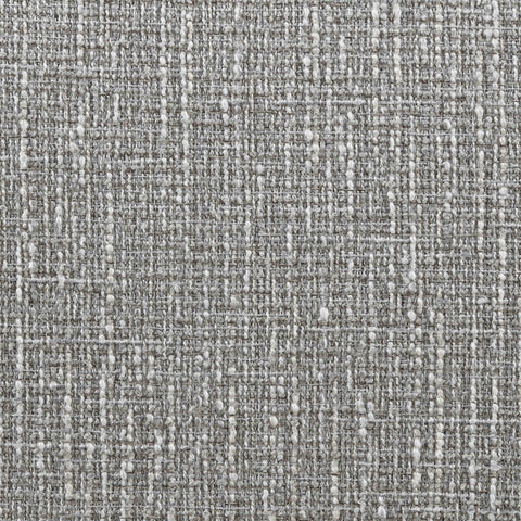 Marlow Grey Linen Textured Fabric Upholstered Accent Chair, 1 Piece