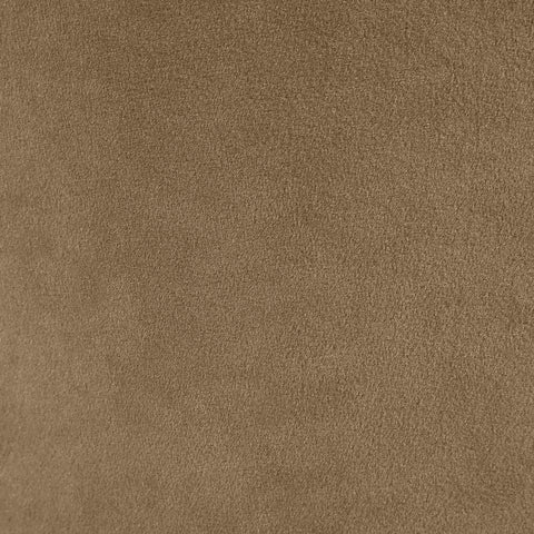 Yara Beige Velvet Upholstered Accent Chair, 1 Piece