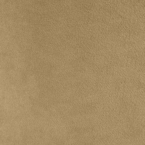 Yara Camel Velvet Upholstered Accent Chair, 1 Piece