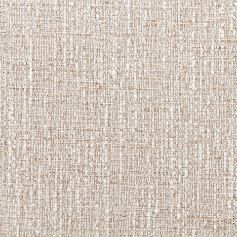 Opal Beige Linen Textured Fabric Upholstered Accent Chair, 1 Piece (Style 2)