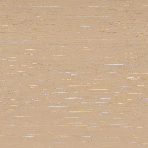 Emory Beige Cane And Linen Textured Fabric Upholstered Bench, 1 Piece (Style 2)