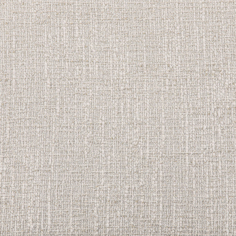 Emory Beige Cane And Linen Textured Fabric Upholstered Bench, 1 Piece (Style 3)