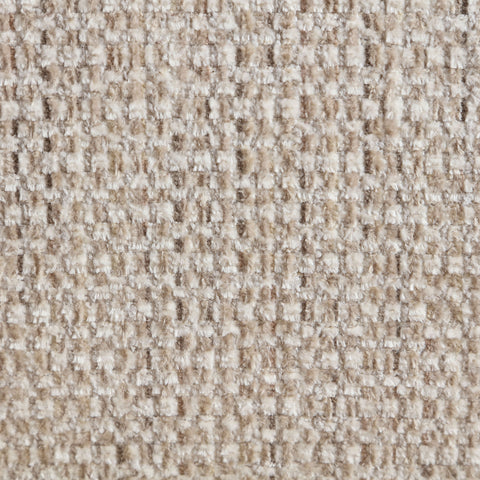 Harper Beige Interwoven Fabric Upholstered Swivel Accent Chair, 1 Piece