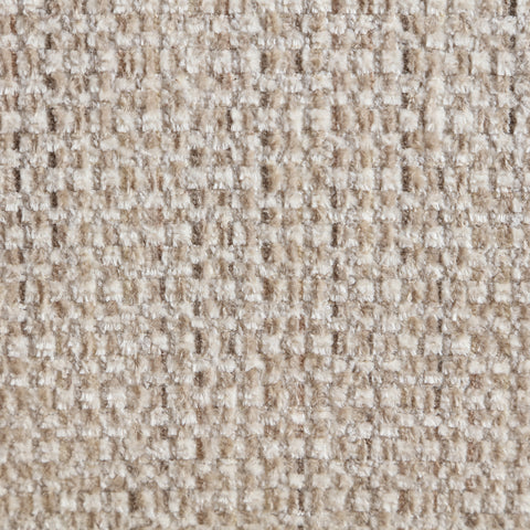 Harper Beige Interwoven Fabric Upholstered Swivel Accent Chair, 1 Piece (Style 2)