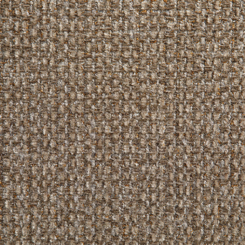 Harper Brown Interwoven Fabric Upholstered Swivel Accent Chair, 1 Piece (Style 2)