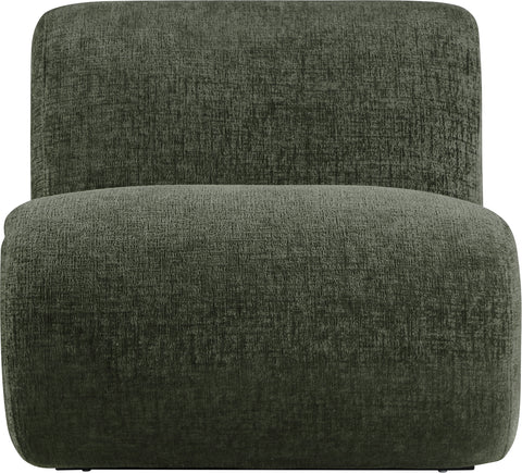 Waverly Green Fabric Upholstered Accent Chair, 1 Piece