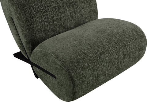Waverly Green Fabric Upholstered Accent Chair, 1 Piece