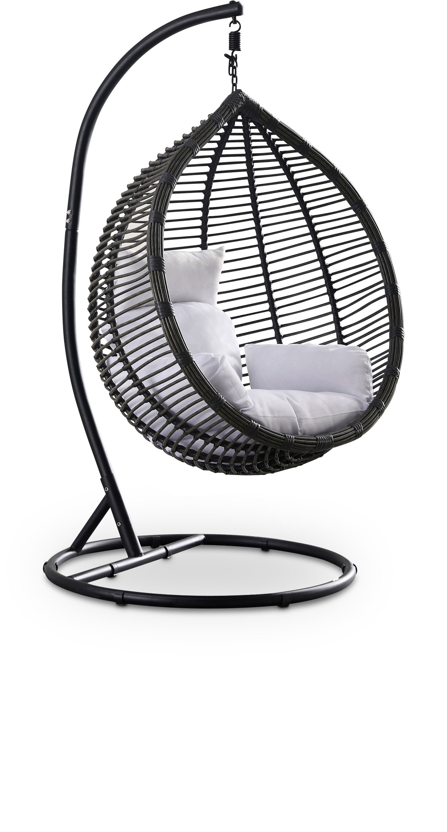 outdoor patio swing chair