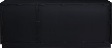 Bali Black Sideboard/Buffet Black
