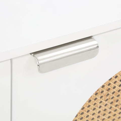 Bali White Sideboard/Buffet White