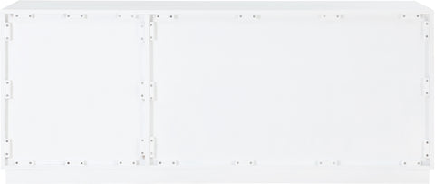 Bali White Sideboard/Buffet White