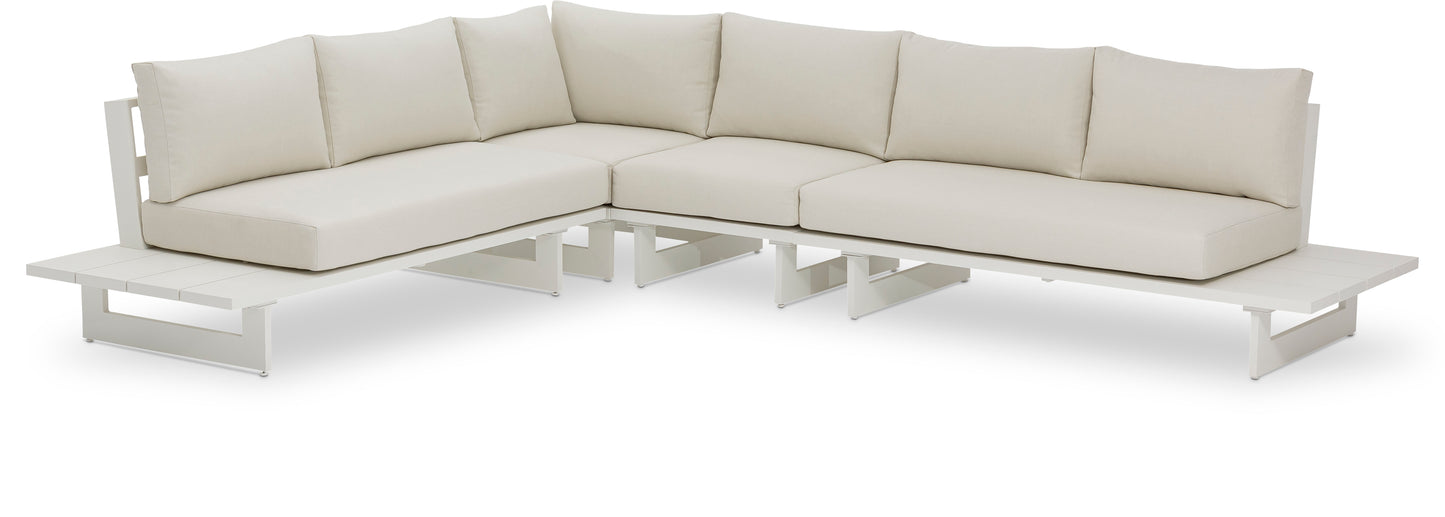 outdoor patio modular sectional