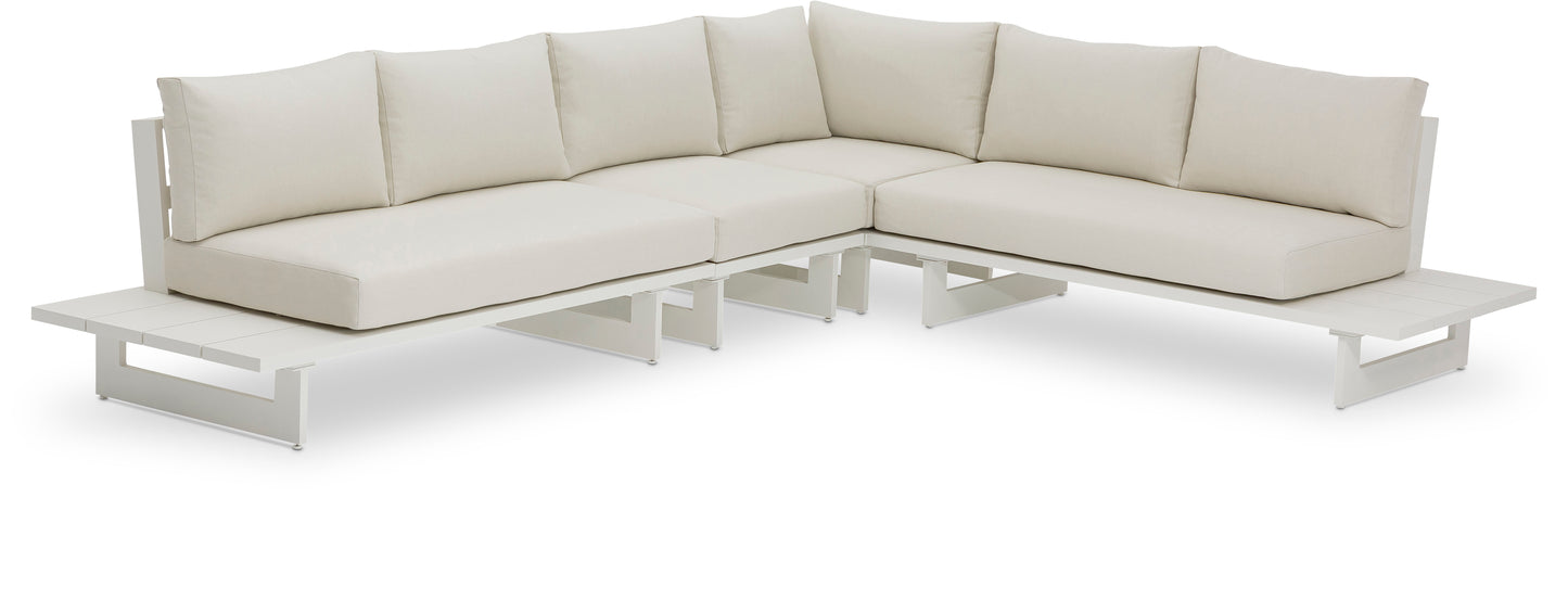 outdoor patio modular sectional