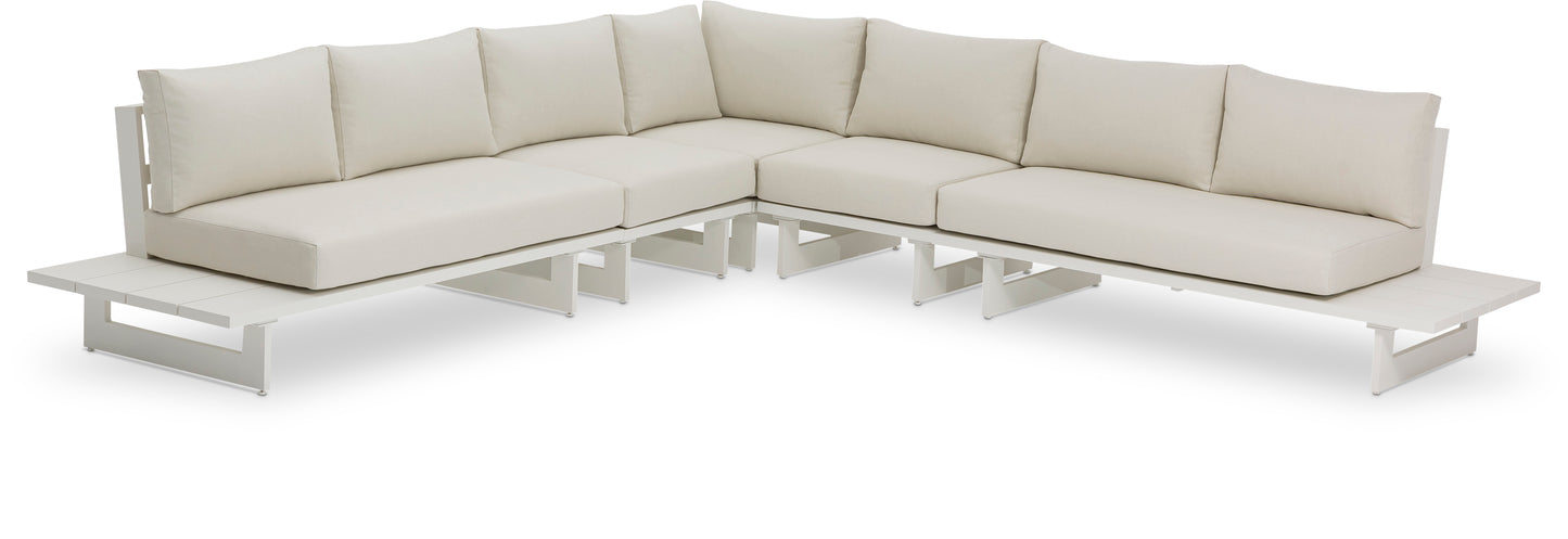 outdoor patio modular sectional