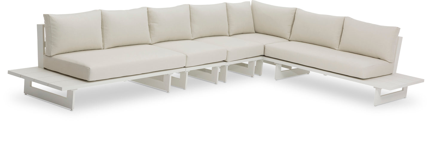 outdoor patio modular sectional