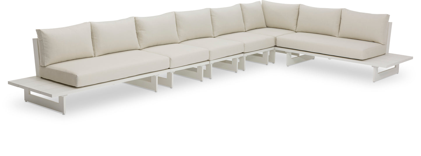 outdoor patio modular sectional