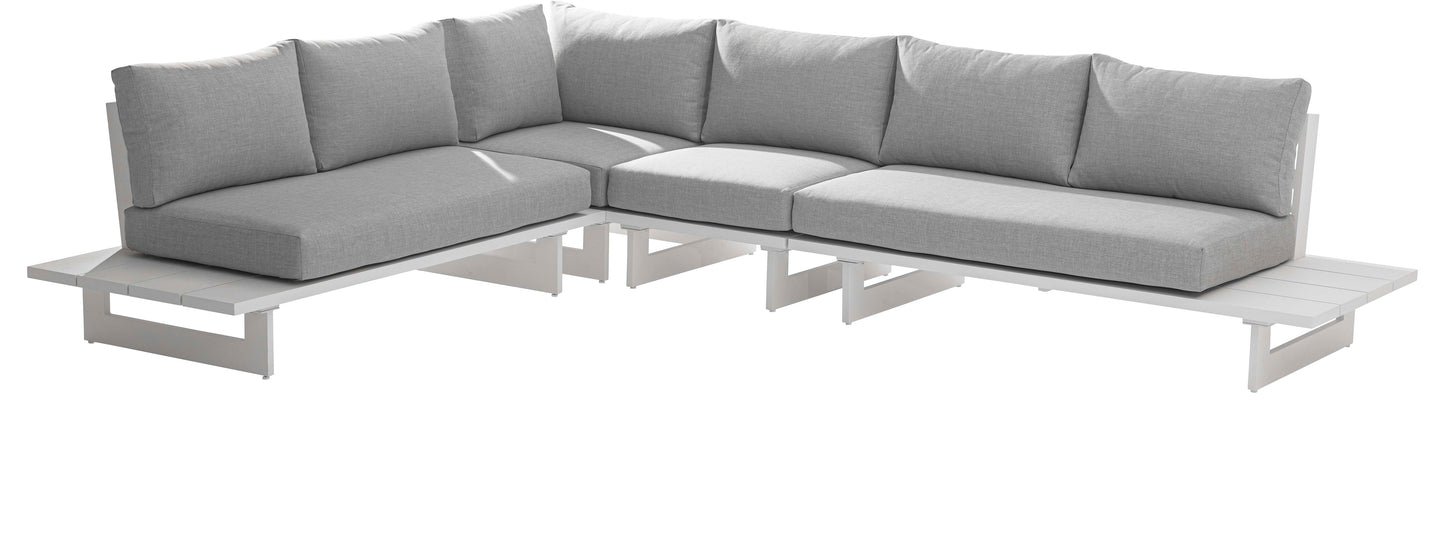 outdoor patio modular sectional