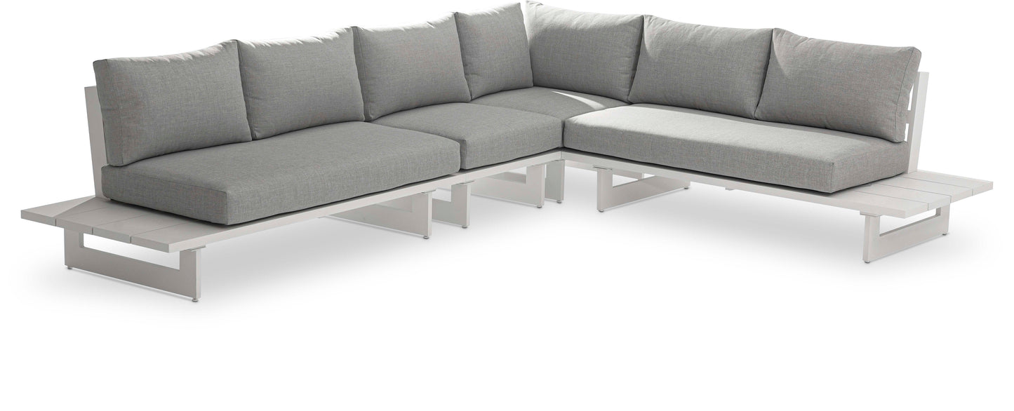 outdoor patio modular sectional