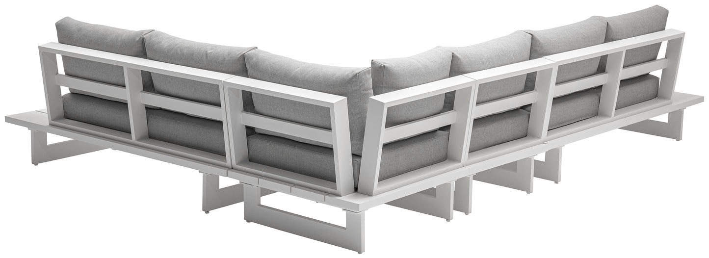 outdoor patio modular sectional