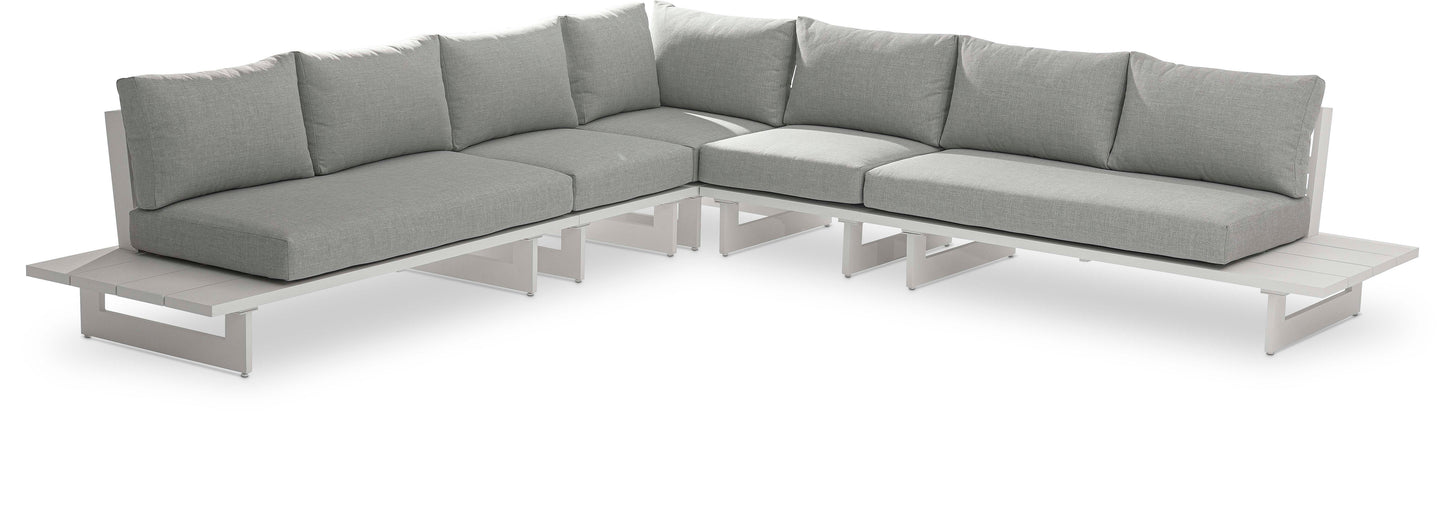 outdoor patio modular sectional