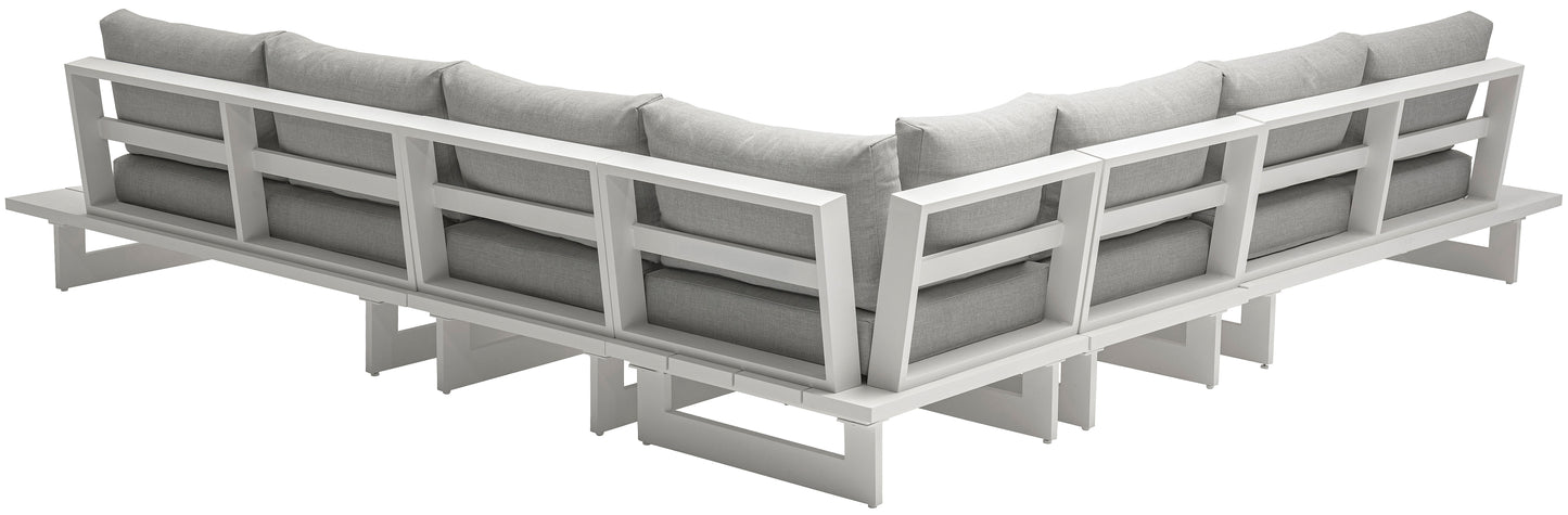 outdoor patio modular sectional