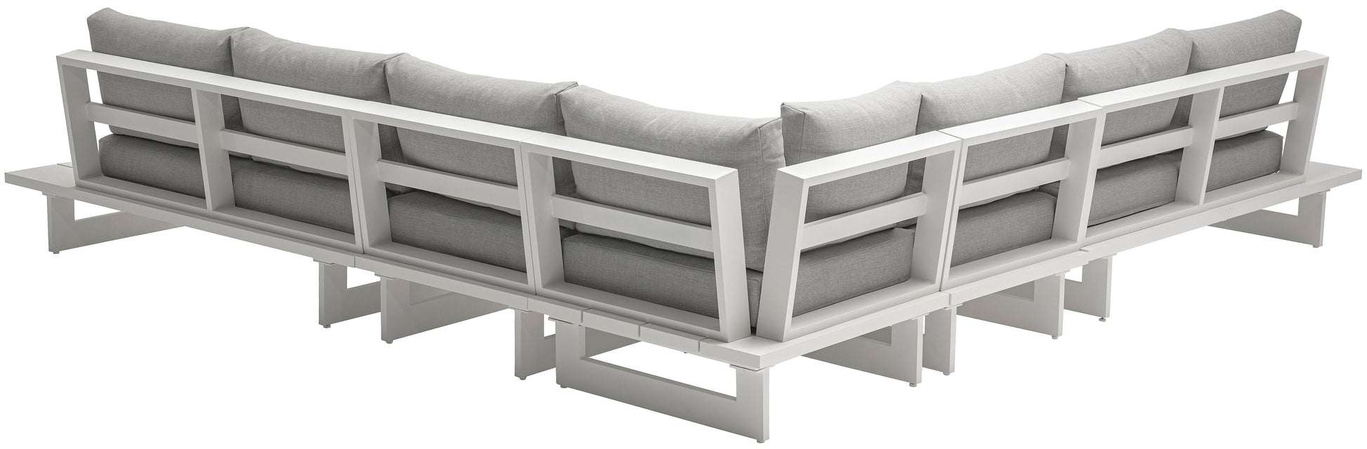 Outdoor Patio Modular Sectional