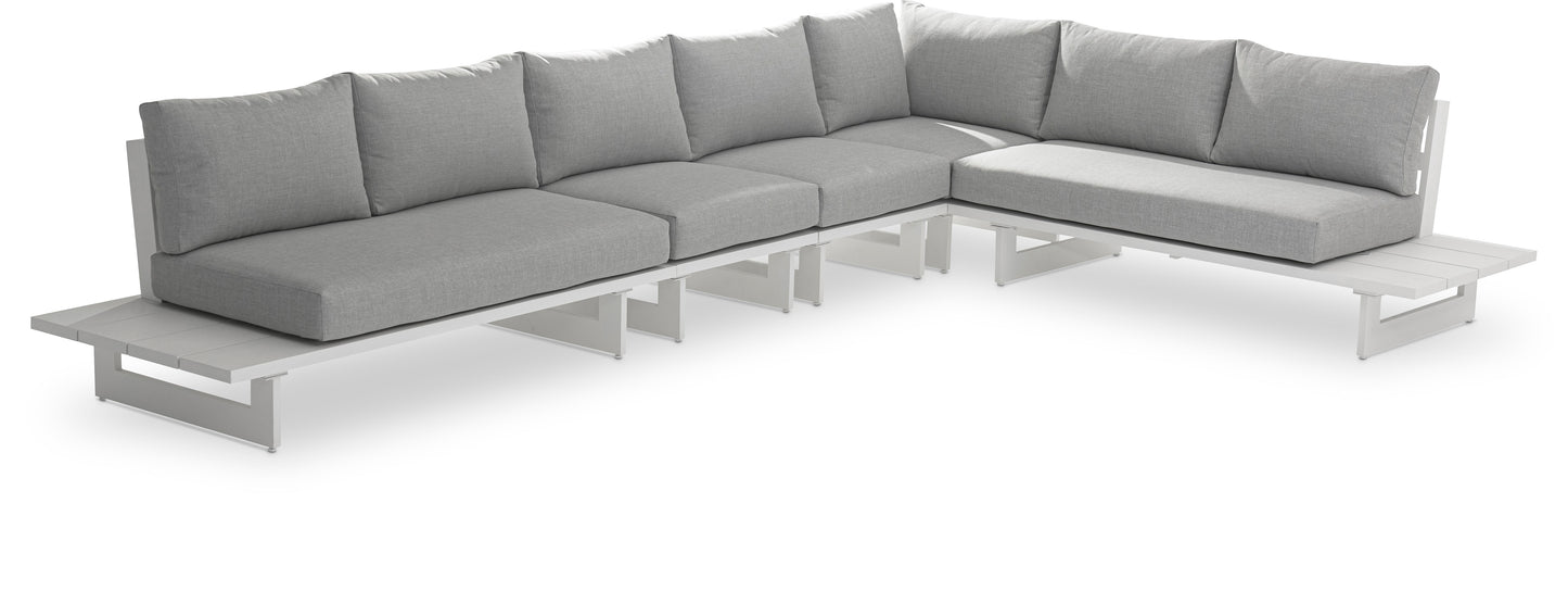 outdoor patio modular sectional