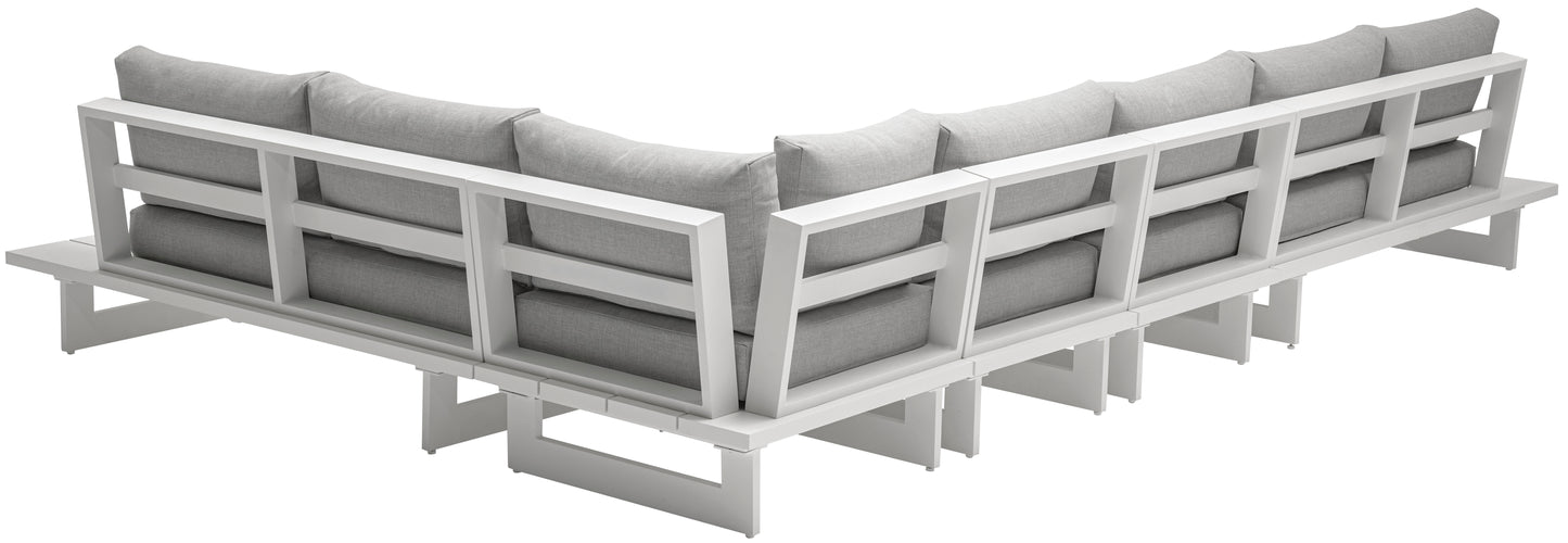 outdoor patio modular sectional