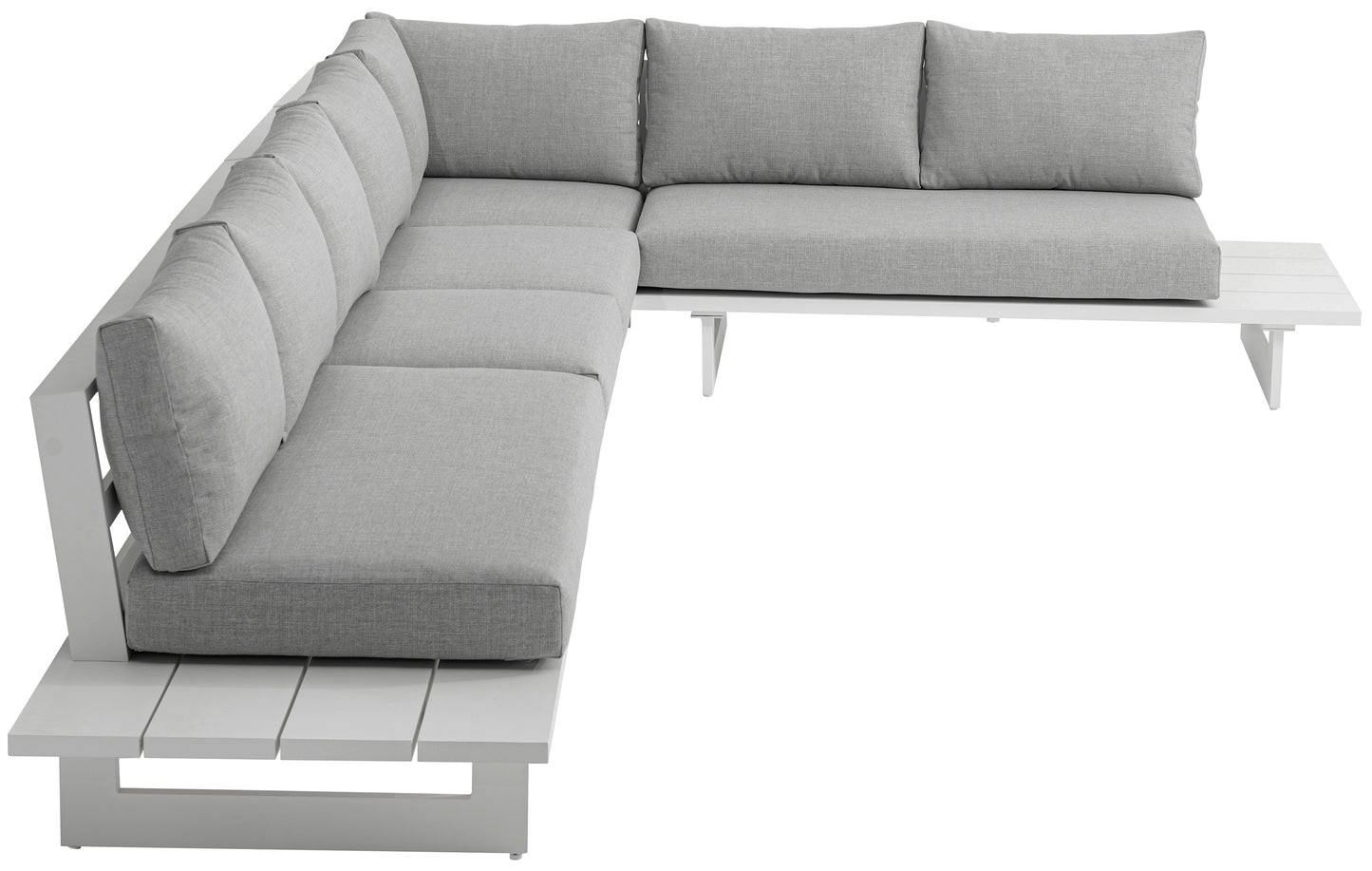 outdoor patio modular sectional