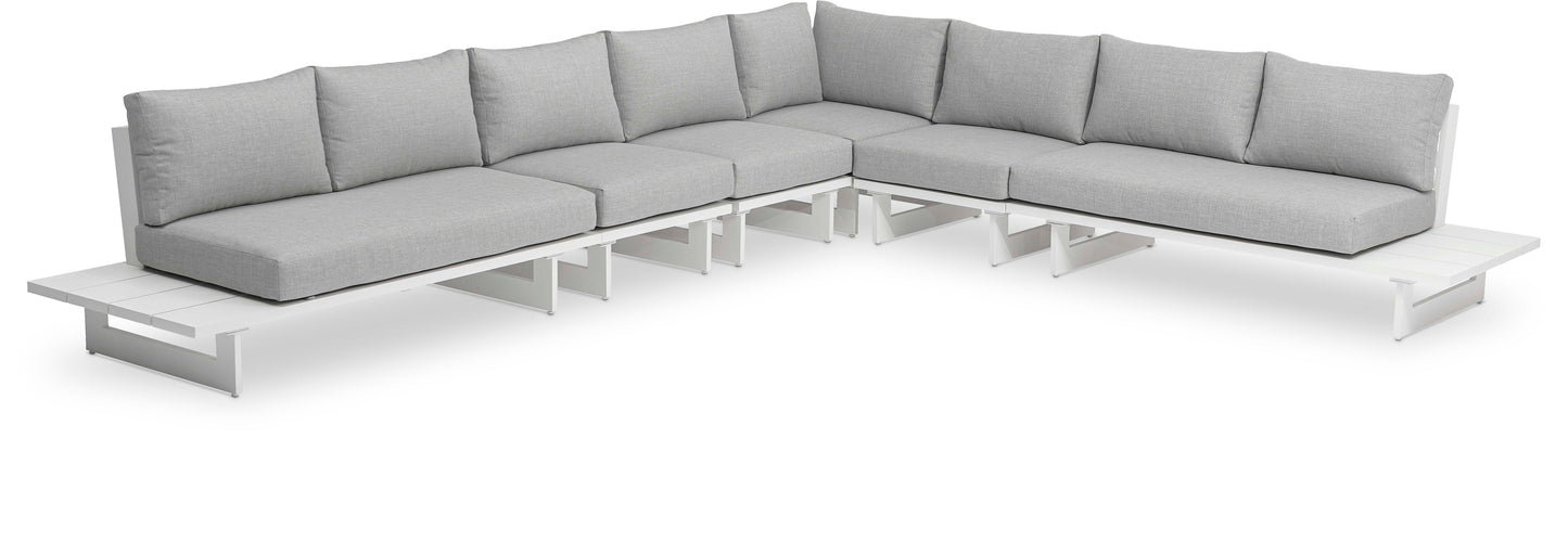 outdoor patio modular sectional