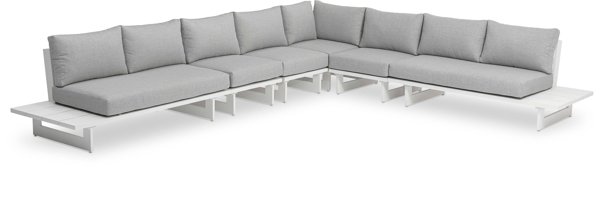 Outdoor Patio Modular Sectional