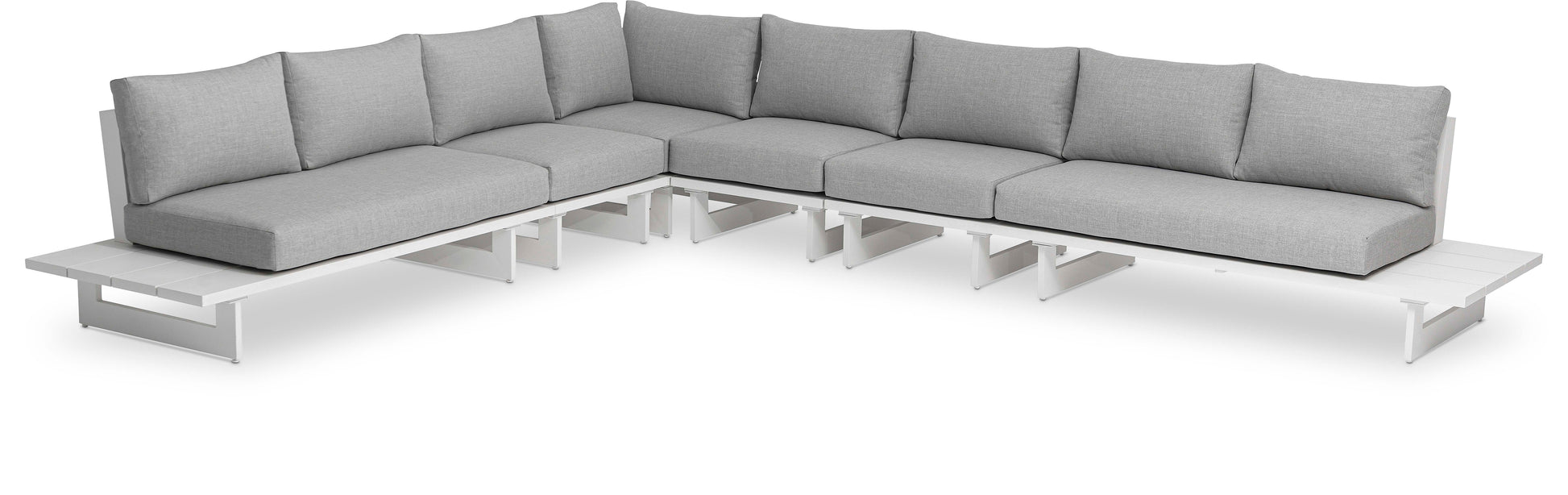 Outdoor Patio Modular Sectional