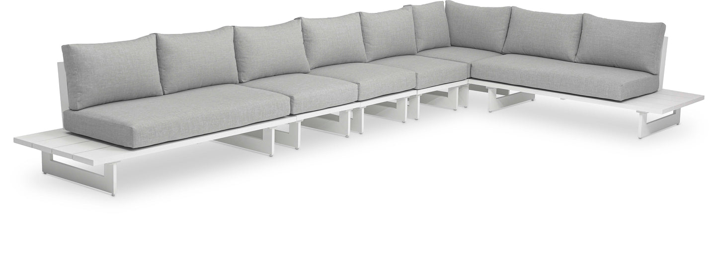 outdoor patio modular sectional