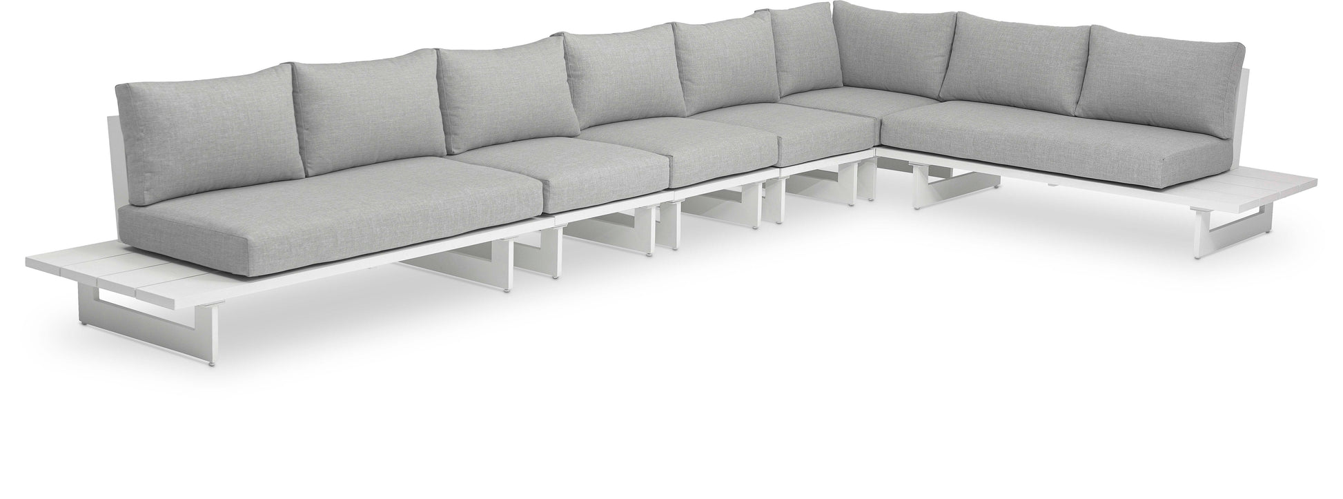 Outdoor Patio Modular Sectional