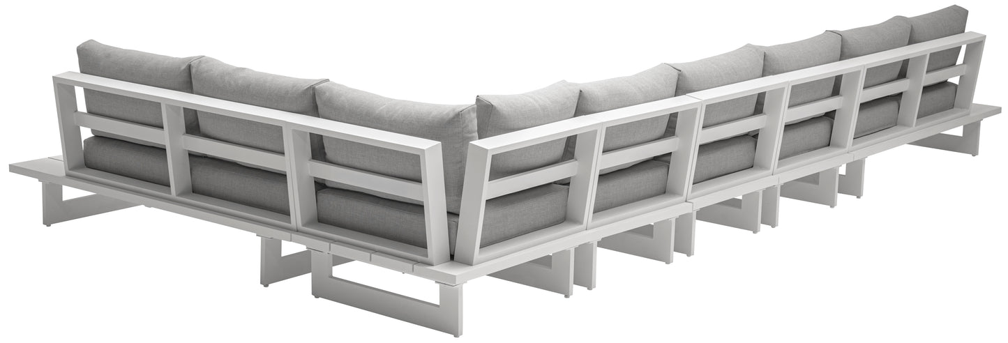 outdoor patio modular sectional