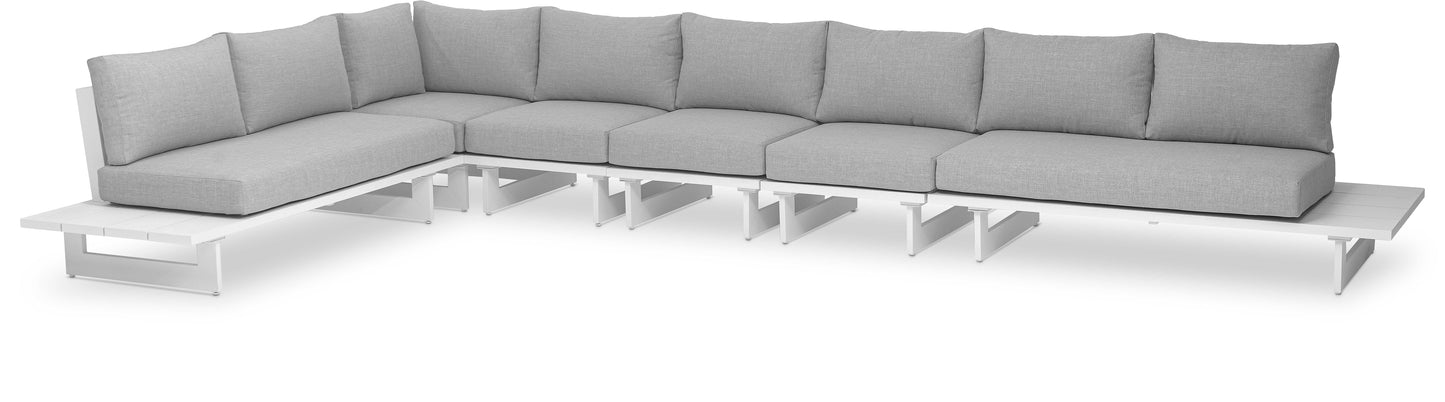 outdoor patio modular sectional