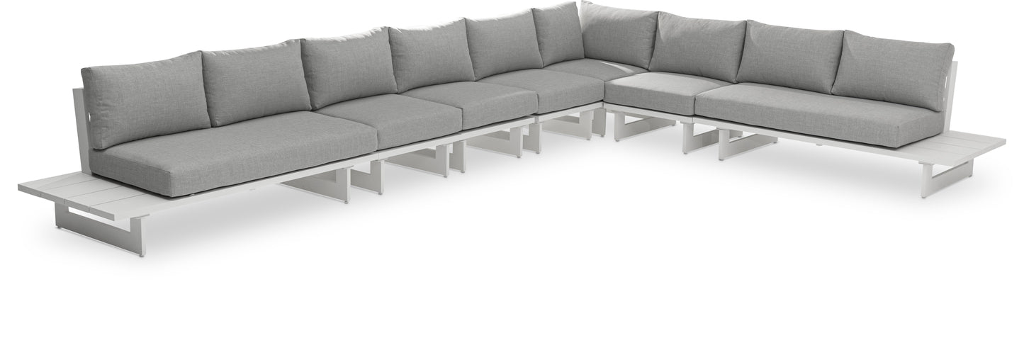 outdoor patio modular sectional