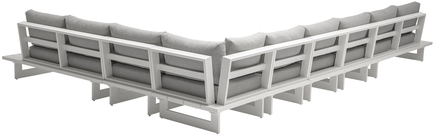 outdoor patio modular sectional