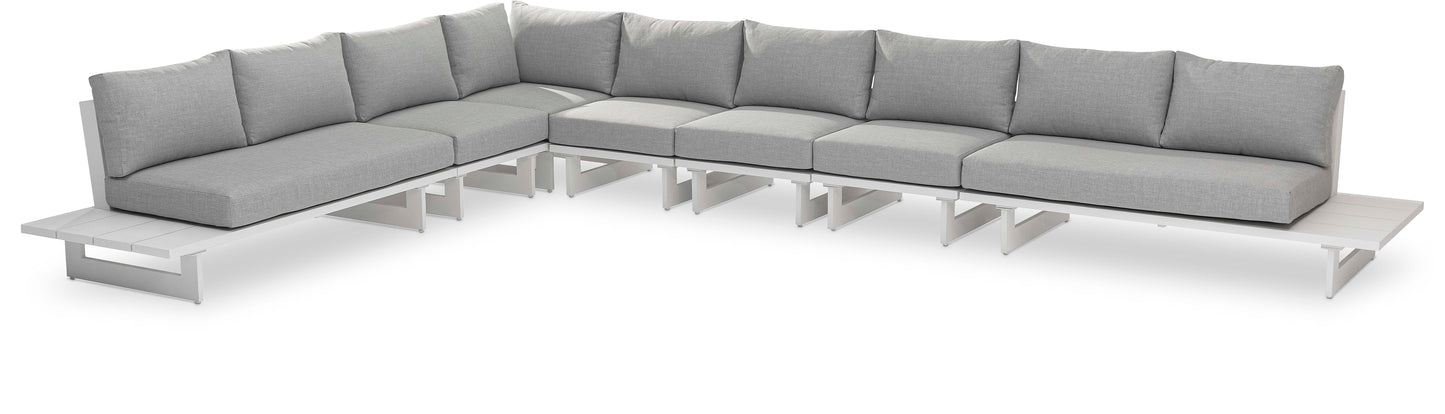 outdoor patio modular sectional