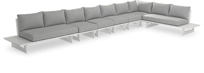 Outdoor Patio Modular Sectional