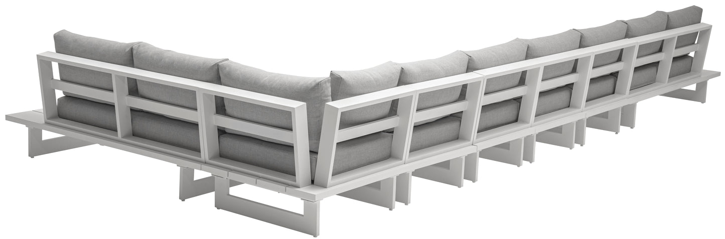 outdoor patio modular sectional