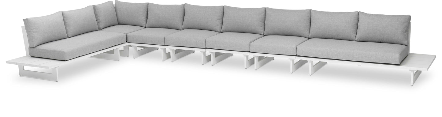 outdoor patio modular sectional